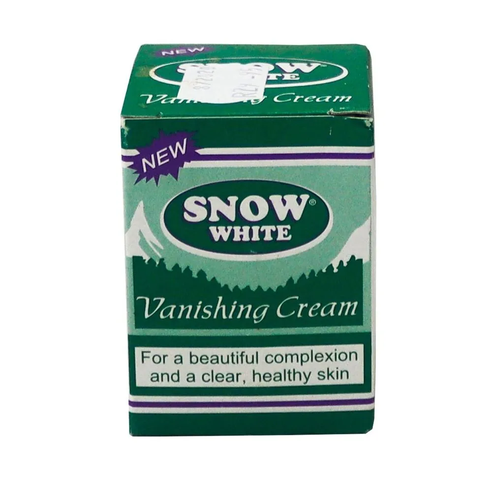 25262 snow white cream