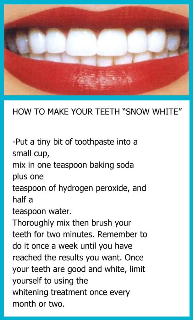 25263 hydrogen peroxide teeth