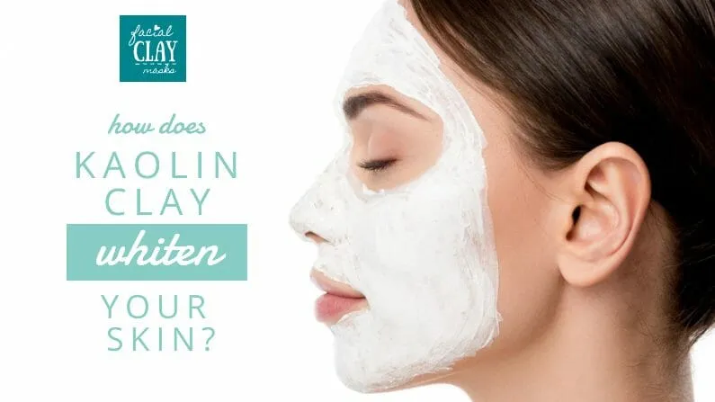 25268 kaolin clay skin before after