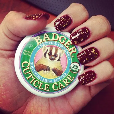 25272 cuticle whitening hydrogen peroxide