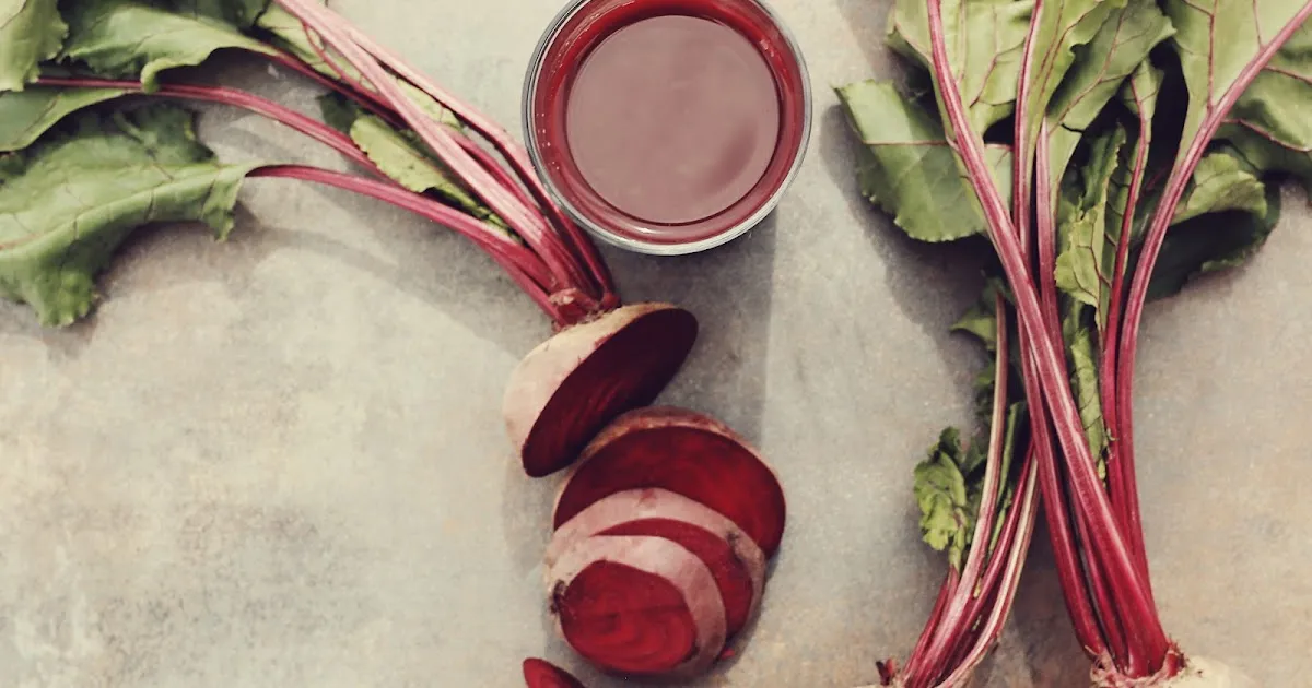 25276 beetroot juice skin whitening anti aging