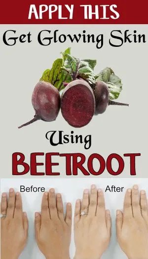 25276 beetroot juice skin whitening beetroots