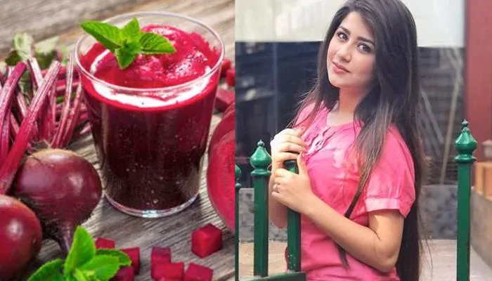 25276 beetroot juice skin whitening glowing skin