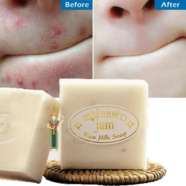 25282 rice soap benefits