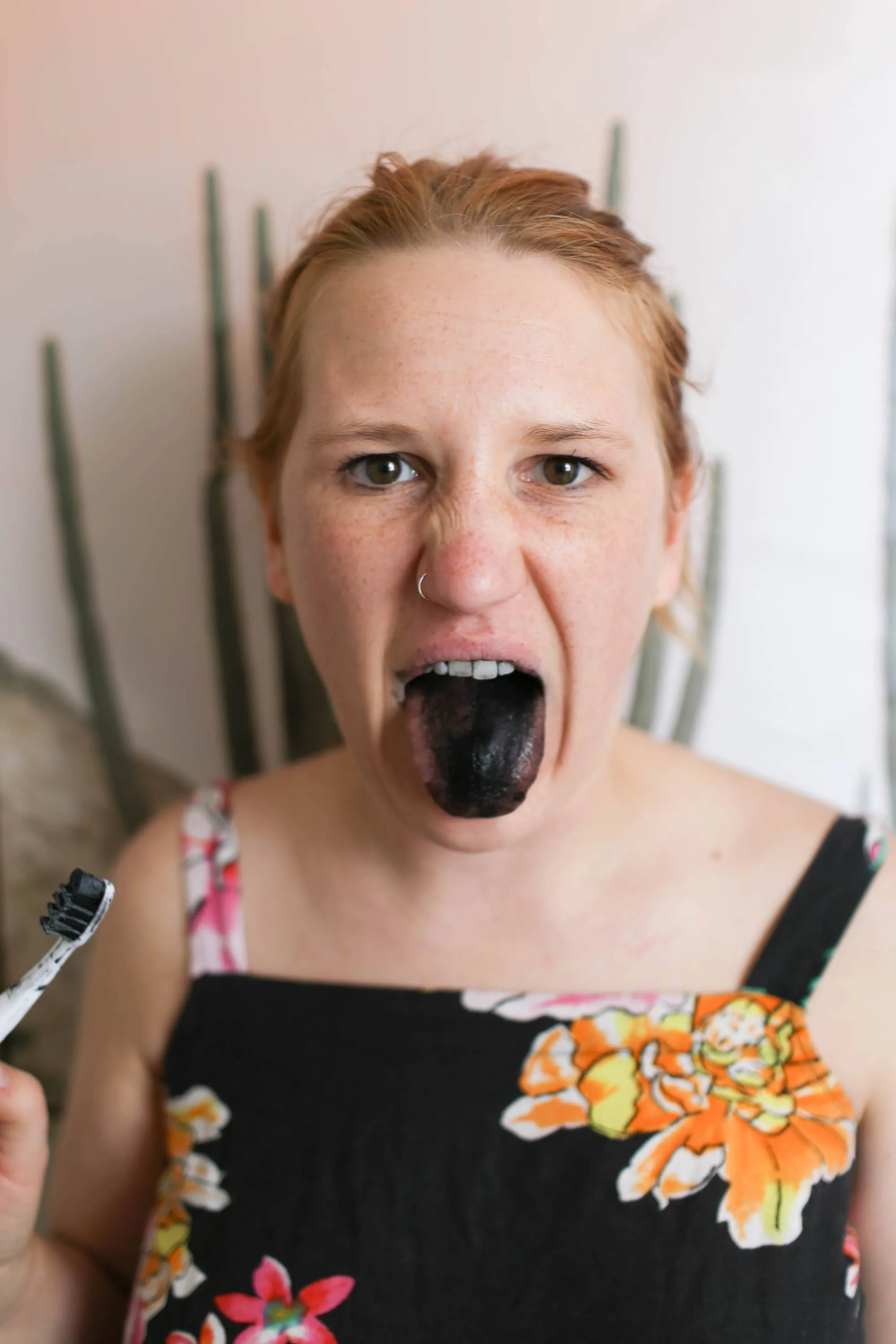 25283 charcoal teeth before after