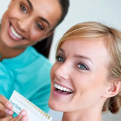 25285 zoom teeth whitening procedure