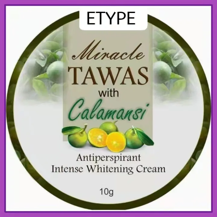 25286 tawas cream ingredients