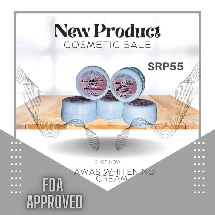 25286 tawas cream product